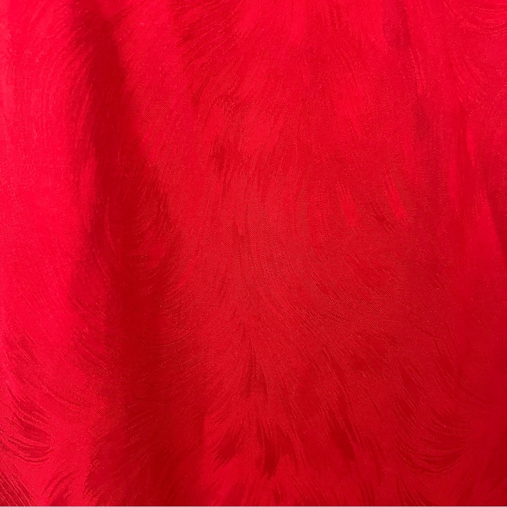 Equipment Red Midi Dress - Picture 3 of 6